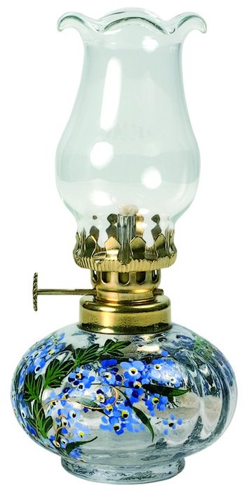 serwis obiadowy, Lampa naftowa model 38 - Kolekcja Souvenirs