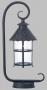 Lampa zewn�trzna TIMA 1x100W <br/>s�upek
