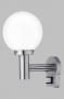 Lampa zewn�trzna TANO 1x60W <br/>czujnik ruchu
