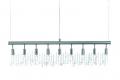 Lampa �yrandol LUCIA 9x40W przezroczysty