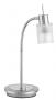 Lampa energooszcz�dna MAX 1x7W <br/>stoj�ca ma�a, satyn