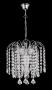 Lampa wisz�ca JENNY 1x60W<br/>chrom<br/>OSTATNIA SZT
