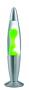Lampa lawa CANDY 1x25W<br/>zielona