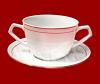 Zestaw do bulionu Pu�aski 3604<br/>