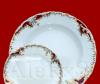 Komplet talerzy Rococo 0040<br/>
