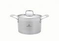 Garnek z pokrywk� Ø 18cm