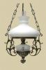 Lampa naftowa Elizabeth - Kolekcja Glamour