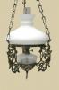 Lampa naftowa Christina - Kolekcja Glamour