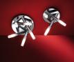 Lampa halogenowa TENDO 5x25 W<br/>chrom