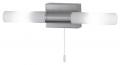 Lampa halogenowa TENDO 2x25W<br/>satyna