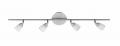 Lampa halogenowa ARCCARDIA 4X40W satyna