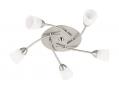 Lampa halogenowa ARCCARDIA 5X40W satyna
