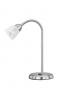 Lampa sto�owa ARCCARDIA 1x25W<br/>satyna
