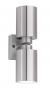 Lampa kinkiet halogenowy TECTA 2x35W