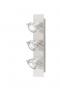 Lampa halogenowa STUDIO 3x50W