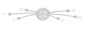 Lampa halogenowa TIANA 6x40W+4x25W