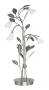 Lampa halogenowa SELVA 4x10W <br>satyna