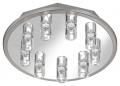 Lampa YAO 9x10W + 9x0,06W LED