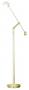 Lampa pod�ogowa CLASSIC 1x60W<br> �ciemniacz