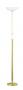 Lampa pod�ogowa CLASSIC 2x75W<br> �ciemniacz