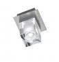 Lampa halogenowa TULIO 1x25W<br/>satyna