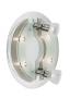 Lampa halogenowa QUARO 2x50W+4x25W
