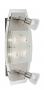 Lampa halogenowa QUARO 2x50W+4x25W