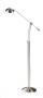 Lampa halogenowa PRESTIGE 1x100W<br/>satyna