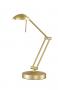 Lampa halogenowa TINO 1x40W <br/>�ciemniacz z�ota