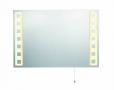 Lustro z o�wietleniem MIRANO 14x10W
