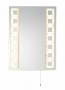 Lustro z o�wietleniem MIRANO 14x10W