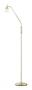 Lampa wysoka PINO 1x40W<br/>�ciemniacz z�ota