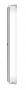 Lampa CARIS 1x13W<br/>�wietl�wka chrom