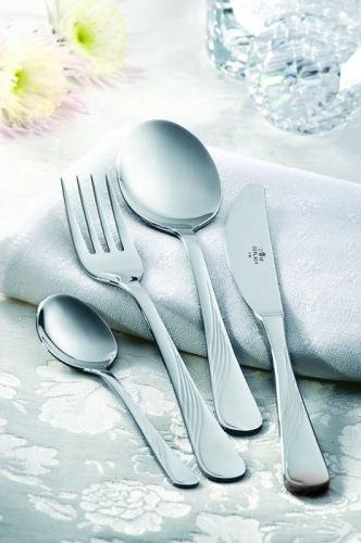 serwis obiadowy, Sztu�ce do kawy 13/6 os. 04A Celestia-po�ysk F