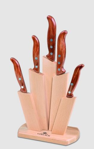serwis obiadowy, Komplet no�y kutych 957 - 5 sztuk