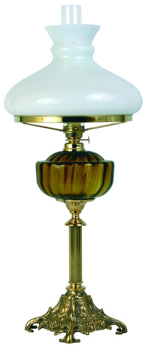 serwis obiadowy, Lampa naftowa Emperor - Kolekcja Royal