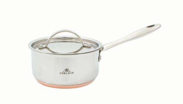 serwis obiadowy, Rondel z pokrywk� Ø 16cm