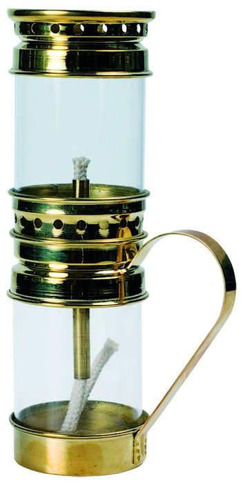 serwis obiadowy, Lampa naftowa model 53 ukasiewicz - Kolekcja Souvenirs