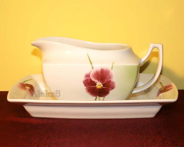 serwis obiadowy, Sosjerka Tytan 2053 OSTATNIA SZANSA