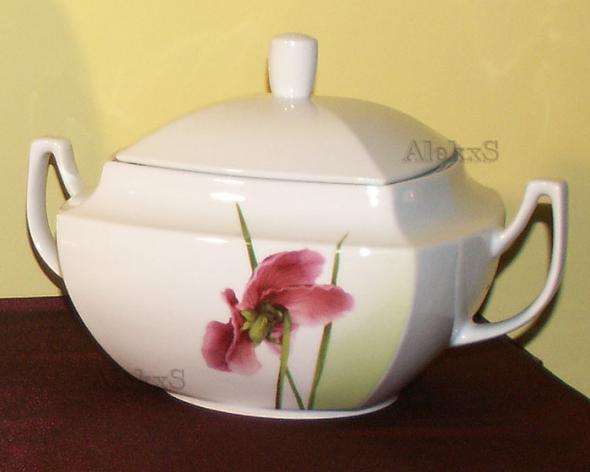 serwis obiadowy, Waza 2,7l Tytan 2053 OSTATNIA SZANSA