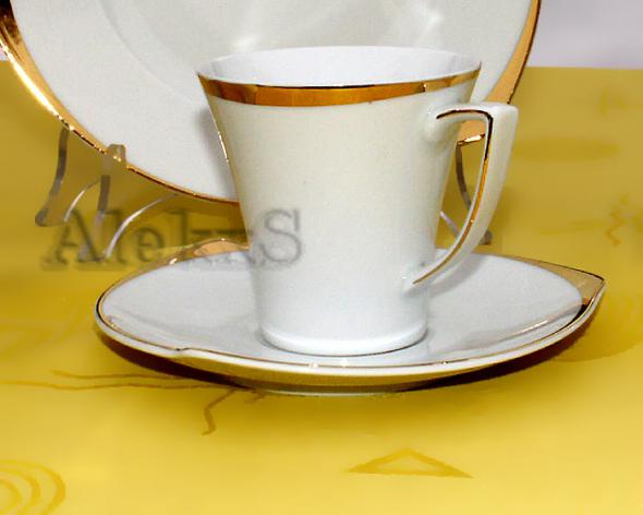 serwis obiadowy, Serwis do kawy Happa 9894