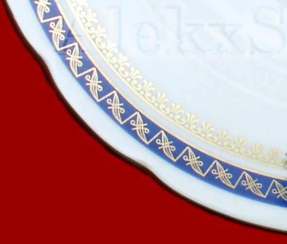 serwis obiadowy, Komplet talerzy do ciast 1364